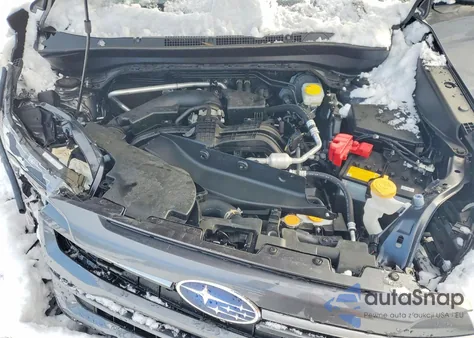 2025 Subaru Forester Premium z USA, uszkodzony, nr VIN JF2SLDBC4SH470004